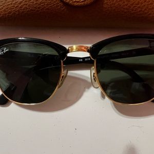 Ray-Ban Clubmasters